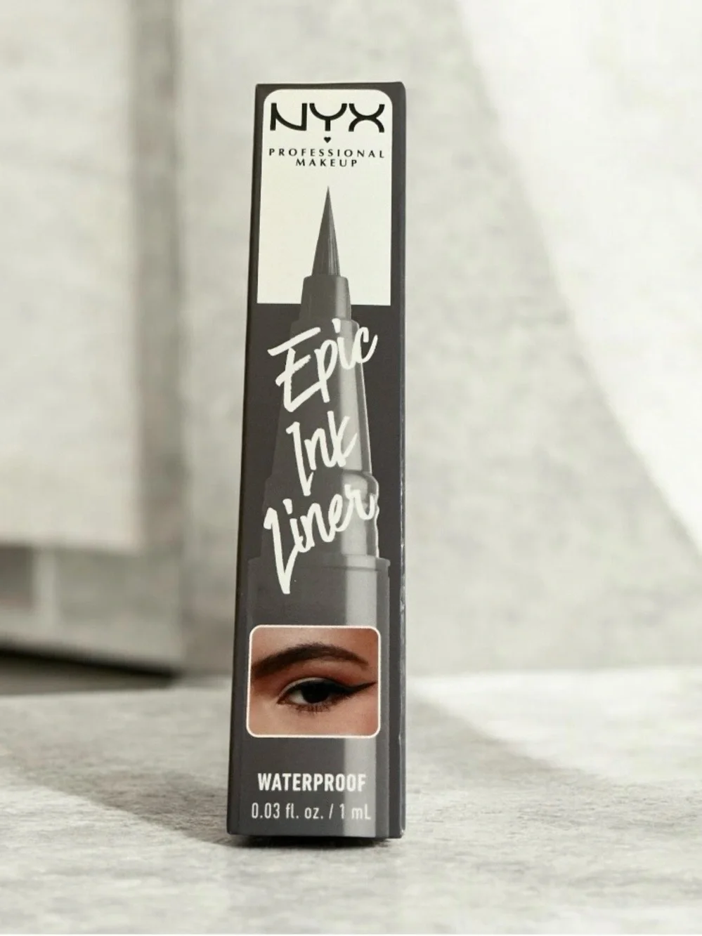 Buy 1 get 1 50% off  NYX Epic Ink Liner Waterproof Liquid Eyeliner